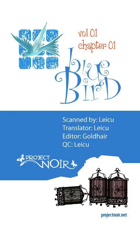 Blue Bird (LEE So-Young) Chapter 1 1